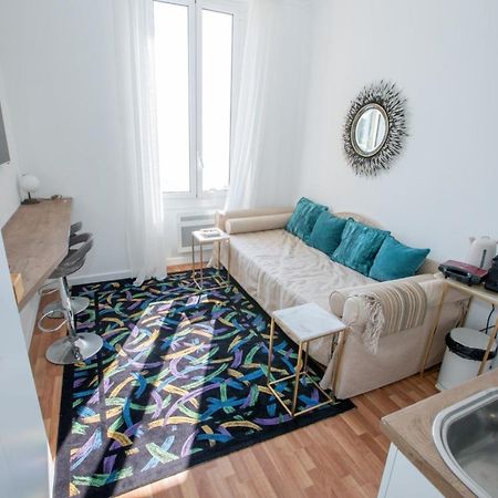 Fabulous !!Apartment A Front Of Legendary Monte Carlo Beach And Tennis Club ! Roquebrune-Cap-Martin Buitenkant foto