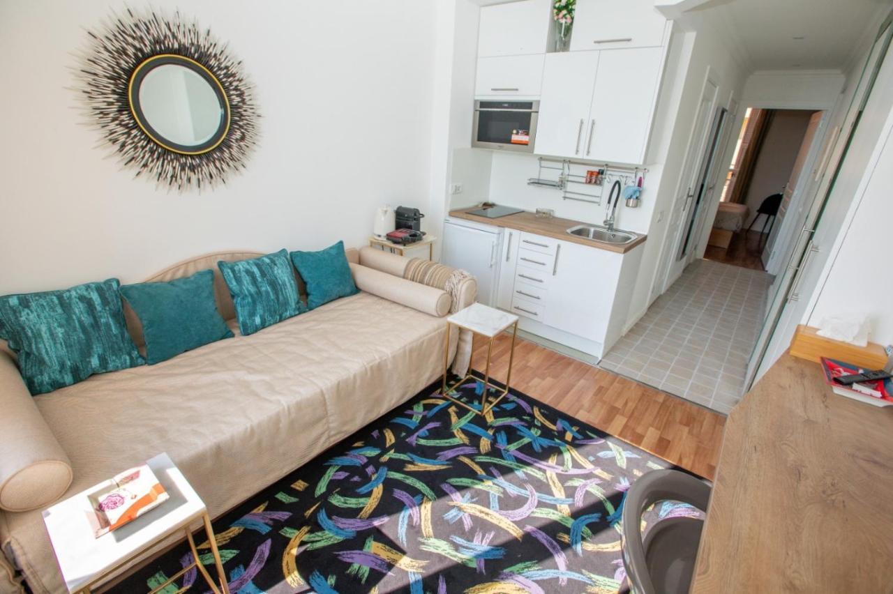 Fabulous !!Apartment A Front Of Legendary Monte Carlo Beach And Tennis Club ! Roquebrune-Cap-Martin Buitenkant foto