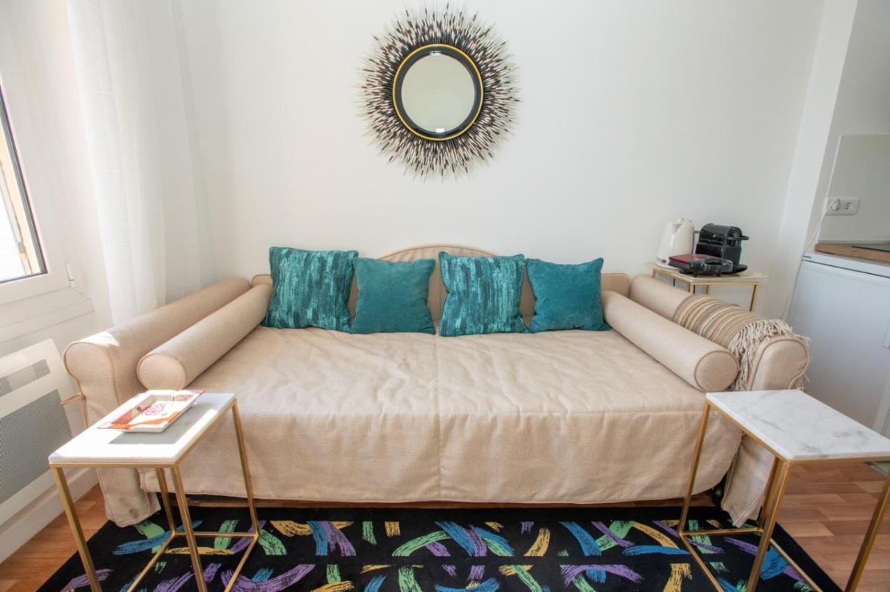 Fabulous !!Apartment A Front Of Legendary Monte Carlo Beach And Tennis Club ! Roquebrune-Cap-Martin Buitenkant foto