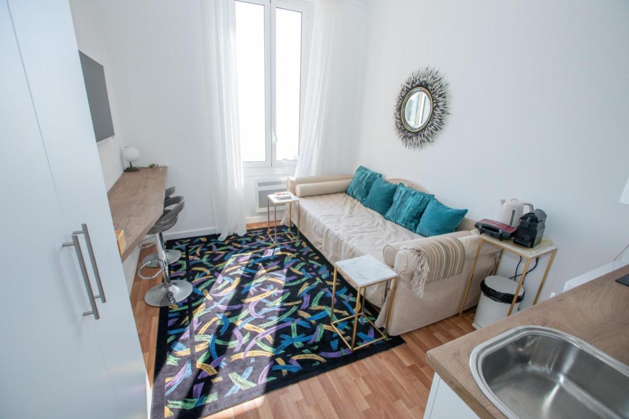 Fabulous !!Apartment A Front Of Legendary Monte Carlo Beach And Tennis Club ! Roquebrune-Cap-Martin Buitenkant foto