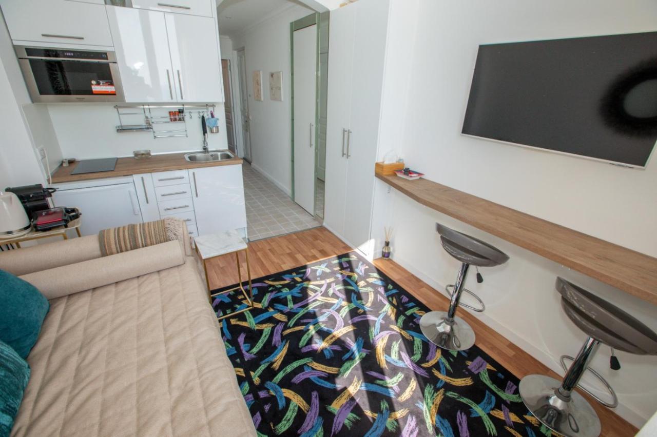 Fabulous !!Apartment A Front Of Legendary Monte Carlo Beach And Tennis Club ! Roquebrune-Cap-Martin Buitenkant foto