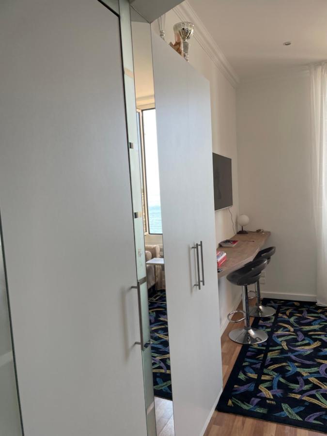 Fabulous !!Apartment A Front Of Legendary Monte Carlo Beach And Tennis Club ! Roquebrune-Cap-Martin Buitenkant foto