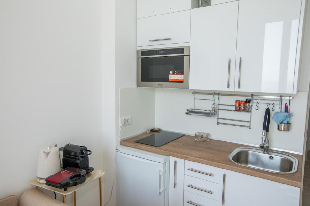 Fabulous !!Apartment A Front Of Legendary Monte Carlo Beach And Tennis Club ! Roquebrune-Cap-Martin Buitenkant foto
