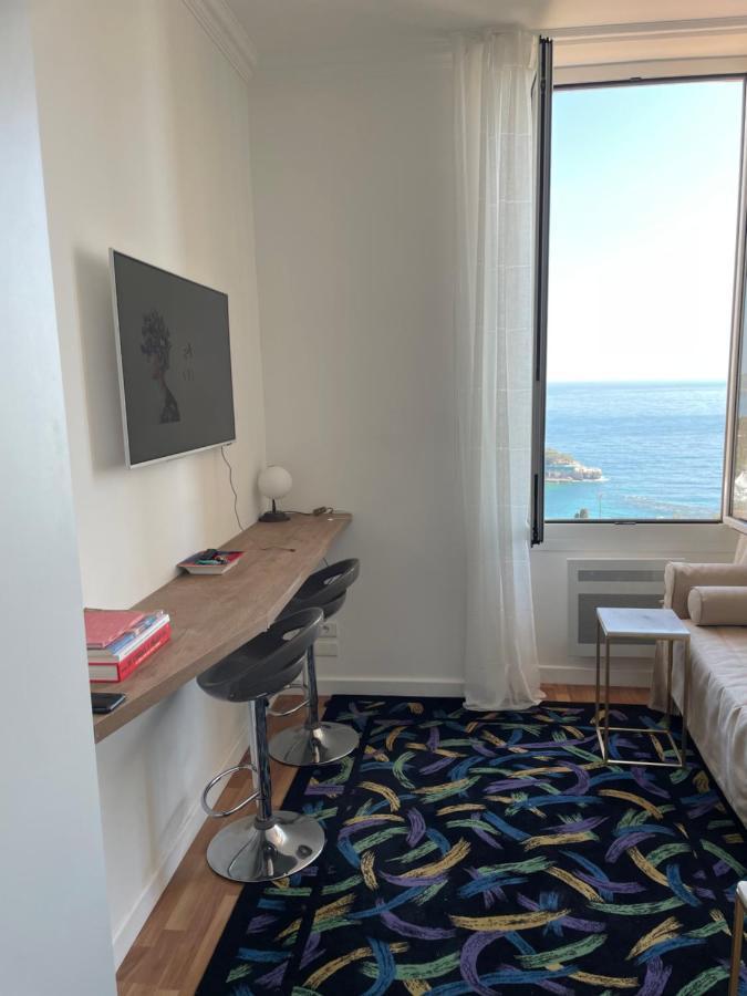 Fabulous !!Apartment A Front Of Legendary Monte Carlo Beach And Tennis Club ! Roquebrune-Cap-Martin Buitenkant foto