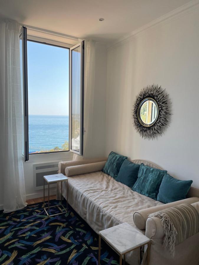 Fabulous !!Apartment A Front Of Legendary Monte Carlo Beach And Tennis Club ! Roquebrune-Cap-Martin Buitenkant foto