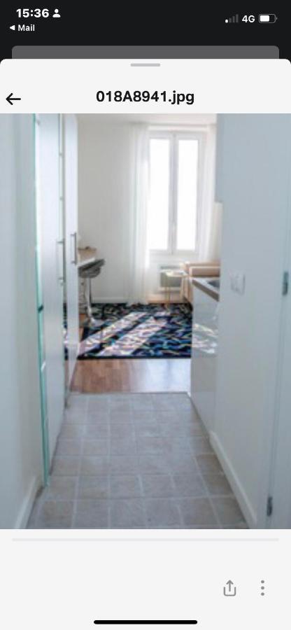 Fabulous !!Apartment A Front Of Legendary Monte Carlo Beach And Tennis Club ! Roquebrune-Cap-Martin Buitenkant foto
