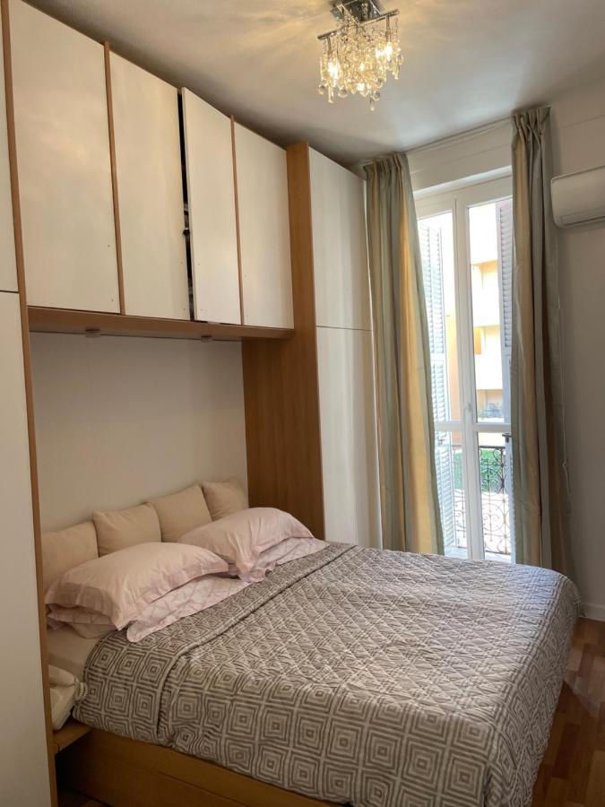 Fabulous !!Apartment A Front Of Legendary Monte Carlo Beach And Tennis Club ! Roquebrune-Cap-Martin Buitenkant foto